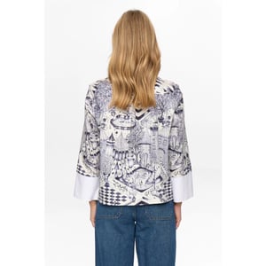 Nümph Nugardenia blouse 706259