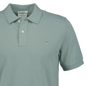 Gant Slim Shield Pique Polo Polo Shirt