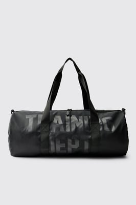 Training Dept Large Scale Tonal Barrell Bag