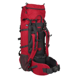 Mountain Warehouse Ventura 65L Wandeltas (Rood)