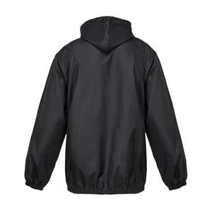 SOLS Unisex Adult Shield Windproof Jacket (Black)