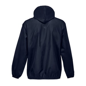 SOLS Unisex Adult Shield Windproof Jacket (French Navy)
