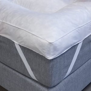 Fabiola Luxe topmatras 10cm – dons & traagschuim – anti-allergisch – rds &