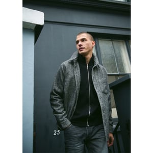 Circle of Trust Hw25.1.1183 ace vest tap shoe