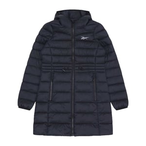 Reebok Dames Glacier Shield Parka (Zwart)