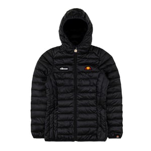 Ellesse Dames Lompard Gewatteerde Jas (Anthraciet)