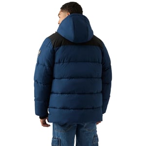 Reebok Effen heren blazerjack (Blauw)