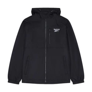 Reebok Heren RB1540 Windbreaker (Zwart)