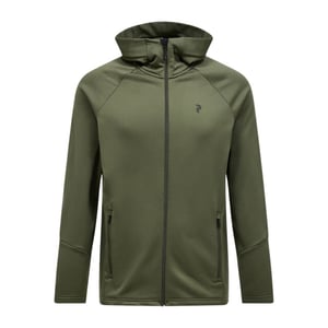 Peak Performance Fleece vest heren