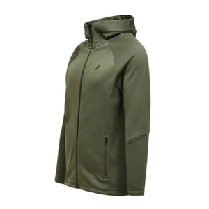 Peak Performance Fleece vest heren