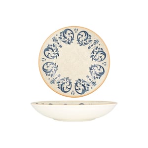Bonna Diepbord viento porselein 25 cm (1300cc) set van 6