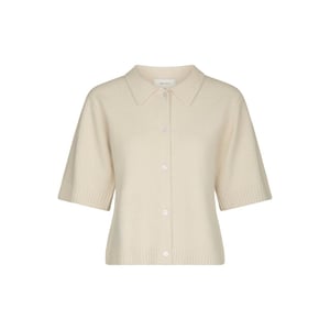 Neo Noir cunna knit blouse 166251 124 ivory
