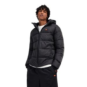 Ellesse Mens Paddero Padded Jacket (Black)