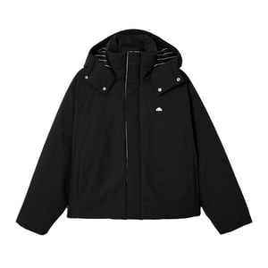 Ellesse Dames Zenira Gewatteerde Jas (Zwart)