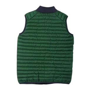 Ellesse Kinderen Barr Gilet (Donkergroen)