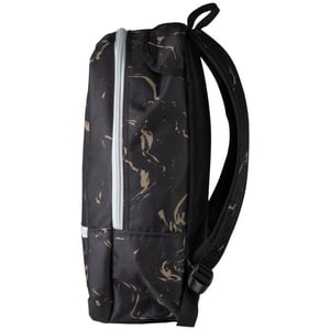 Brabo backpack fun marble black hockey rugzak -