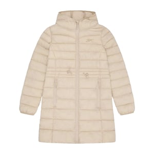 Reebok Dames Glacier Shield Parka (Havermout)