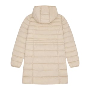 Reebok Dames Glacier Shield Parka (Havermout)