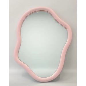 House Vitamin Mirror organic mdf light pink 30x40cm