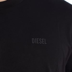 Herrkortärmad T-shirt i bomull A18997_RPATI
