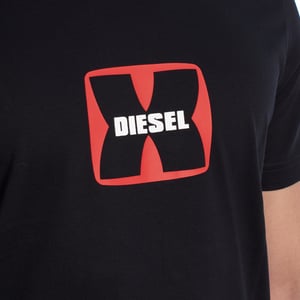 Herr Slim Fit Kortärmad T-shirt A03848_RPATI