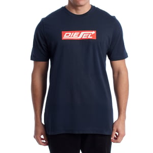Heren Korte Mouwen Katoenen T-Shirt A18996_RPATI