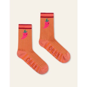 Oilily Mitspepper sokken