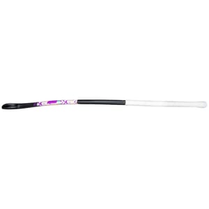 Brabo g-force pure 20 black/purple hockeystick composite jongens -