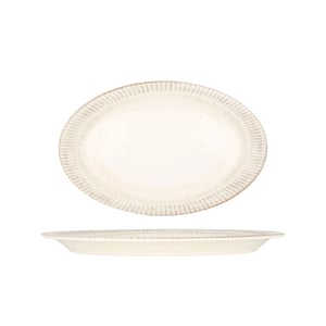 Bonna Serveerschaal galata porselein 28 cm set van 2