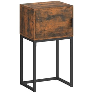 4goodz Sidetable consoletafel industrial smal 30x40x76 cm -
