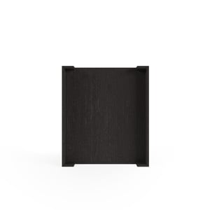 Wasophoogte Wasmachine kast module d – Ébène