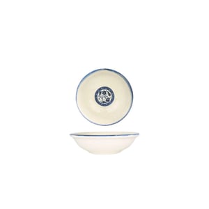 Bonna Serveerschaal esnaf porselein 13 cm (220cc) set van 2