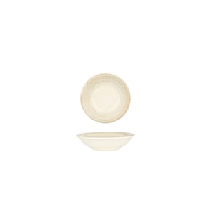 Bonna Serveerschaal patera porselein 9 cm (50cc) set van 6