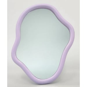 House Vitamin Mirror organic mdf lilac 30x40cm