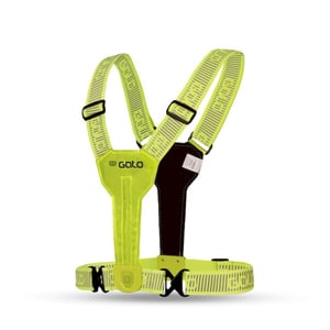 Gato led usb vest ultra reflectiehesje -