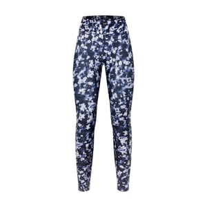 Röhnisch printed high waist tights lange trainingslegging dames -