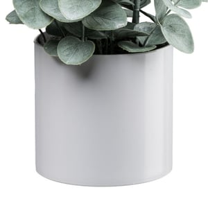 Kopu ® kunstplant eucalyptus 65 cm in pot groen/ blad
