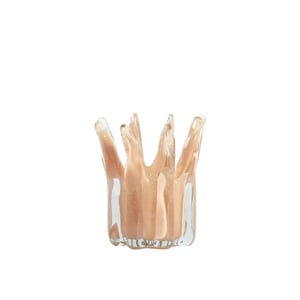 Light & Living windlicht relien Ø18x19 cm -