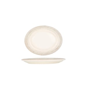 Bonna Serveerschaal galata porselein 20x15.6 cm set van 2