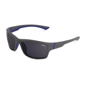 Sinner cayo mt grey/blue-smoke zonnebril heren -