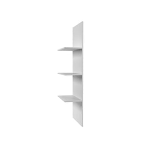 Wasophoogte Verticale indeling zijkast module z4 pure wit