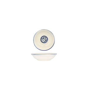 Bonna Serveerschaal esnaf porselein 9 cm (50cc) set van 4