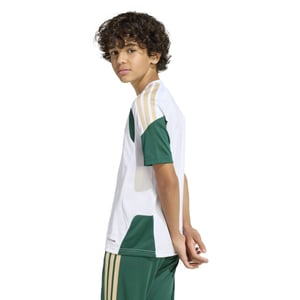 Adidas figc tr jsyy replica voetbal trainingshirt korte mouw jongens -