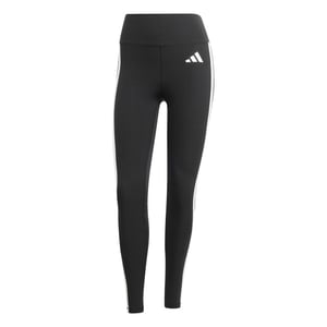 Adidas opt ess 3s l lange trainingslegging dames -