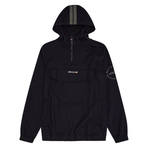 Ellesse Unisex Volwassen Cologne Overhead Jas (Zwart)