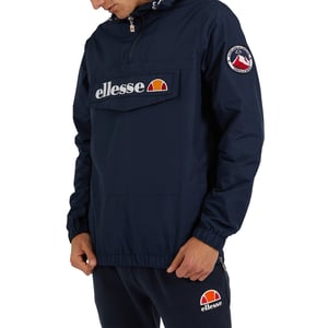 Ellesse Heren Mont 2 Overhead Jack (Marineblauw)