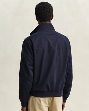 Lightweight Mens Hampshire Jacket Jacket in Navy