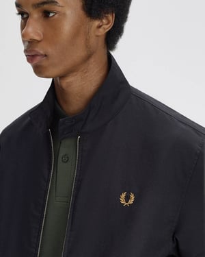 Jacket in Black