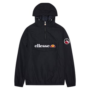 Ellesse Heren Mont 2 Overhead Jacket (Antraciet)