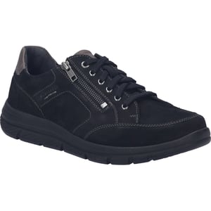 JOSEF SEIBEL Heren Lage schoen Giuseppe 08 in zwart